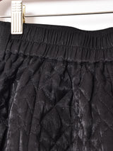 【3色展開】Meridian サーキュラー キルティング スカート