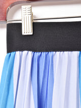 【3色展開】Meridian アソート プリーツスカート