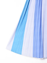 【3色展開】Meridian アソート プリーツスカート