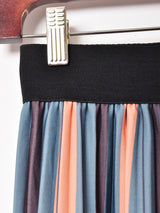 【3色展開】Meridian アソート プリーツスカート