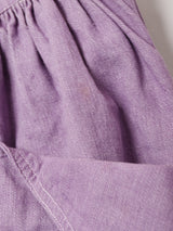 50's   ビッグポケットフレアスカート