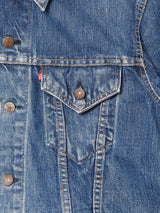 60〜70s Levi's “BIG E" デニムジャケット