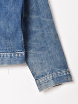 60〜70s Levi's “BIG E" デニムジャケット