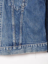 60〜70s Levi's “BIG E" デニムジャケット