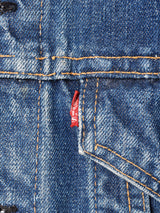 60〜70s Levi's “BIG E" デニムジャケット