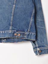 60〜70s Levi's “BIG E" デニムジャケット
