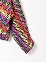 リボンデザイン ボレロ