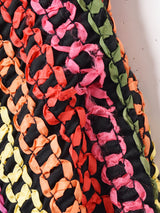 リボンデザイン ボレロ