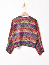 リボンデザイン ボレロ