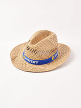 イタリア製 FOSTER'S ストローハット