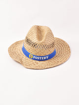 イタリア製 FOSTER'S ストローハット