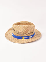イタリア製 FOSTER'S ストローハット