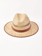 パイピング ストローハット