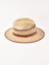 パイピング ストローハット