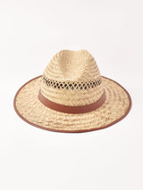 パイピング ストローハット