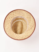 パイピング ストローハット