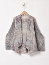 ドルマンカーディガン