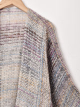 ドルマンカーディガン