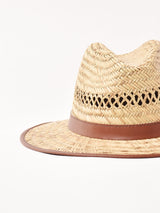パイピング ストローハット