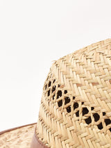 パイピング ストローハット