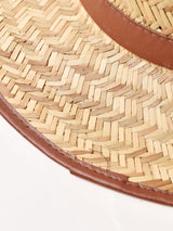 パイピング ストローハット