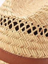 パイピング ストローハット