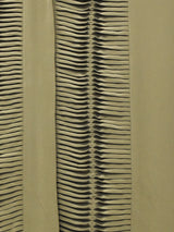 フランス製 スタンドカラー ブラウス