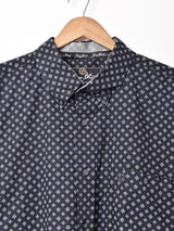 Wrangler コモン柄 長袖シャツ