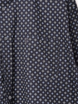 Wrangler コモン柄 長袖シャツ