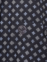 Wrangler コモン柄 長袖シャツ