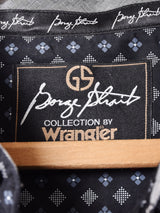 Wrangler コモン柄 長袖シャツ
