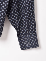 Wrangler コモン柄 長袖シャツ