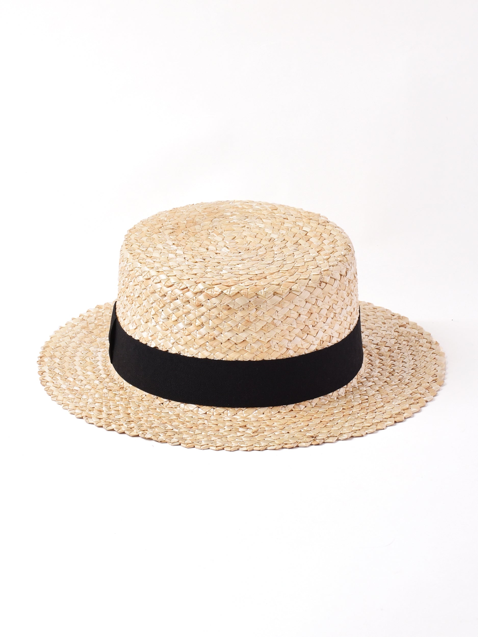 Tour ベージュアンティークカンカン帽 帽子 | Northland Clothes /ノースランドクローズ｜ヴィンテージ