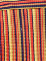 70's   Bud Berma ストライプ 長袖シャツ