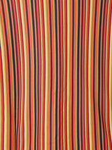 70's   Bud Berma ストライプ 長袖シャツ