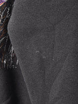 アニマルプリントスウェット