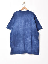 THE MOUNTAIN アニマルプリントTシャツ