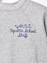 アメリカ製 チェーンステッチ スウェットシャツ