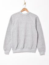 アメリカ製 チェーンステッチ スウェットシャツ