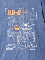 STAR WARS プリントTシャツ