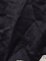 レースデザインバイカラー キャミソール