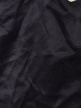 レースデザインバイカラー キャミソール