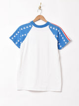 ARMY ROTC プリントTシャツ