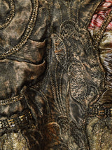 イタリア製 装飾 デザイントップス