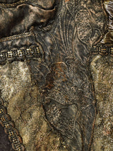 イタリア製 装飾 デザイントップス