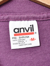 アメリカ製 ウマ プリントTシャツ