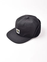 【2色展開】  耳あて付き キャップ