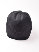 【2色展開】  耳あて付き キャップ