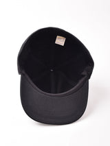 【2色展開】  耳あて付き キャップ