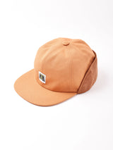 【2色展開】  耳あて付き キャップ